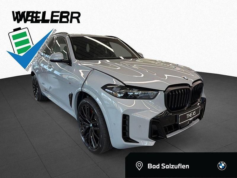 Neu BMW X5 M Sport 286 PS (210 kW) 2026 Grau SUV