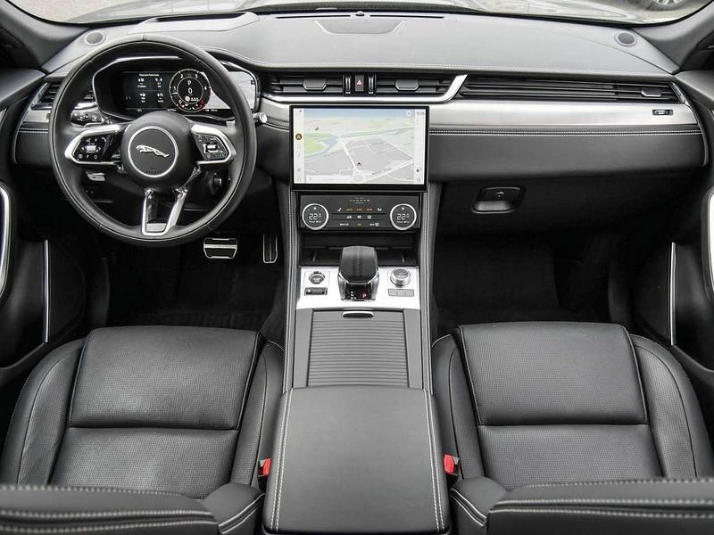 Gebraucht Jaguar F-Pace R-Dynamic 304 PS (223 kW) 2025 Schwarz SUV
