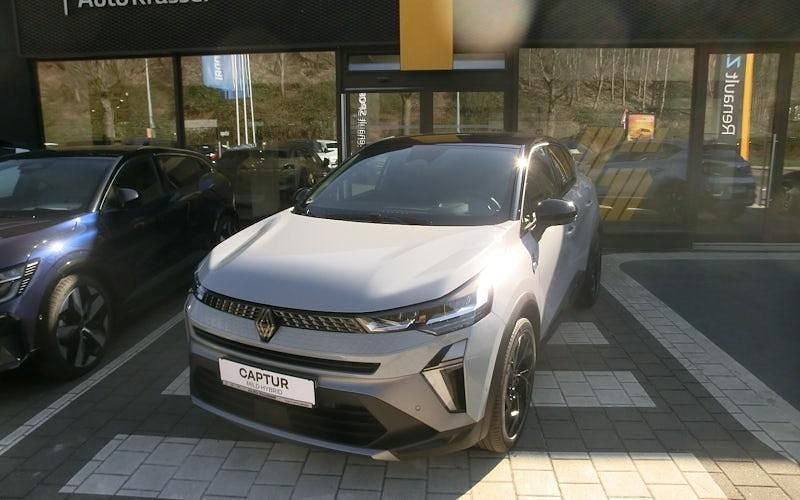 Gebraucht Renault Captur Esprit Alpine 158 PS (116 kW) 2025 Grau SUV