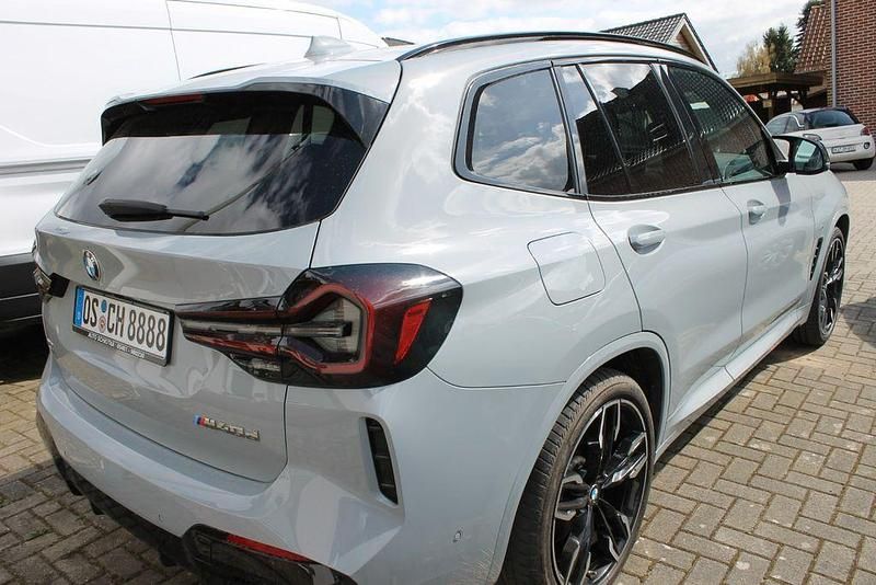 Brugt BMW X3 Performance 340 HK (250 kW) 2023 Grå SUV