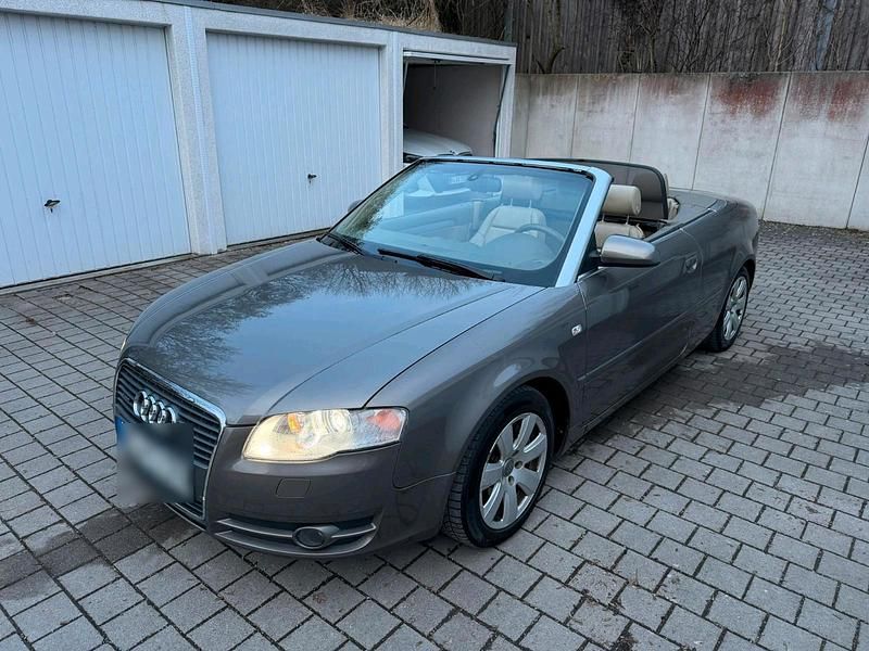 Gebraucht Audi A4 Cabriolet 256 PS (188 kW) 2006 Cabrio
