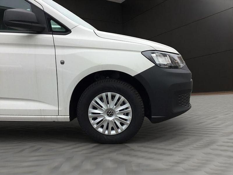 Gebraucht VW Caddy 102 PS (75 kW) 2025 Weiß Van / Kleinbus