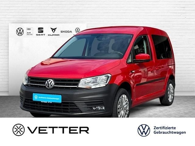 Gebraucht 2020 VW Caddy Trendline Van / Kleinbus | 18.900 € (Guter Preis) - Bild 1/3