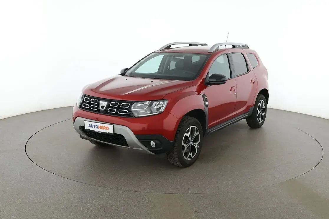 Gebraucht Dacia Duster Celebration 116 PS (85 kW) 2020 SUV