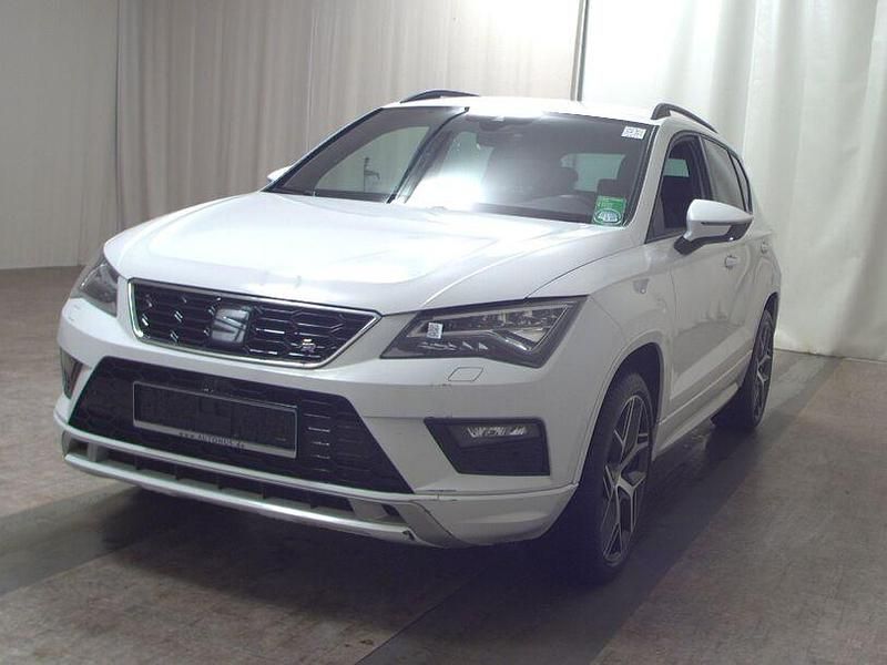 Second-hand Seat Ateca FR 150 CP (110 kW) 2020 Alb SUV