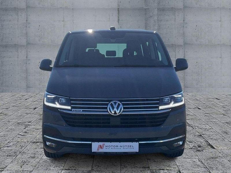 Gebraucht VW Multivan Generation Six 204 PS (150 kW) 2021 Pure grey Van