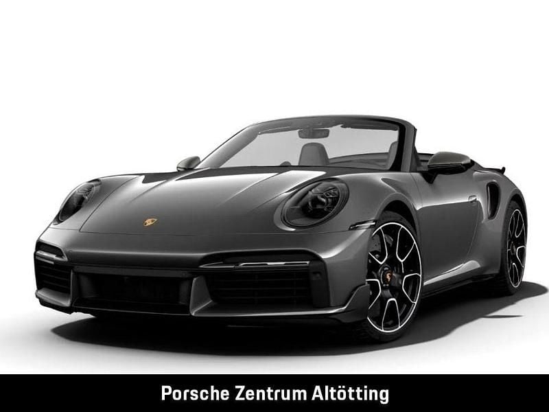 Grau Gebraucht 2020 Porsche 992 Cabrio | 199.900 € (Guter Preis) - Bild 1/4