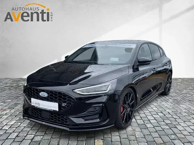 Gebraucht Ford Focus ST 280 PS (205 kW) 2024 Schwarz Limousine
