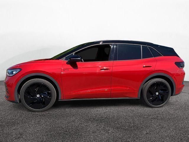 Gebraucht VW ID.4 GTX 219 kW (299 PS) 2023 Rot SUV