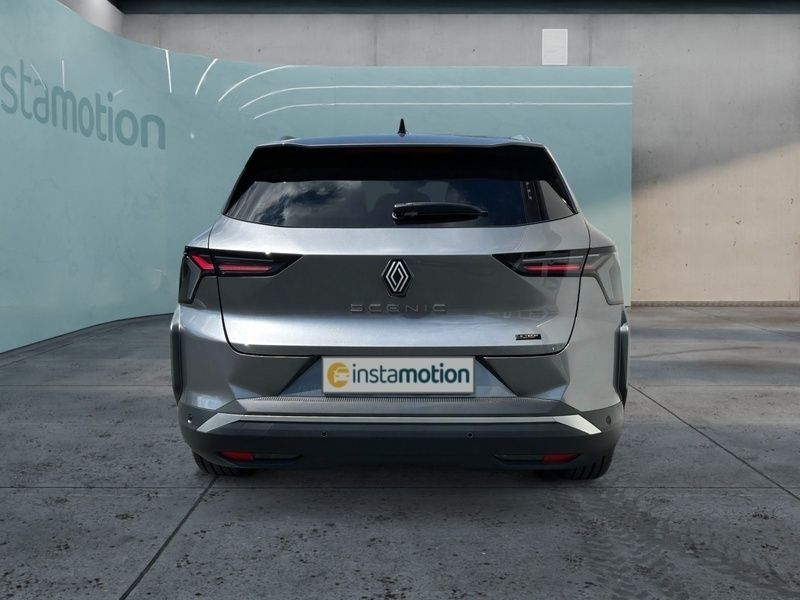 Gebraucht Renault Scenic E-Tech Techno 125 kW (170 PS) 2024 Grau SUV