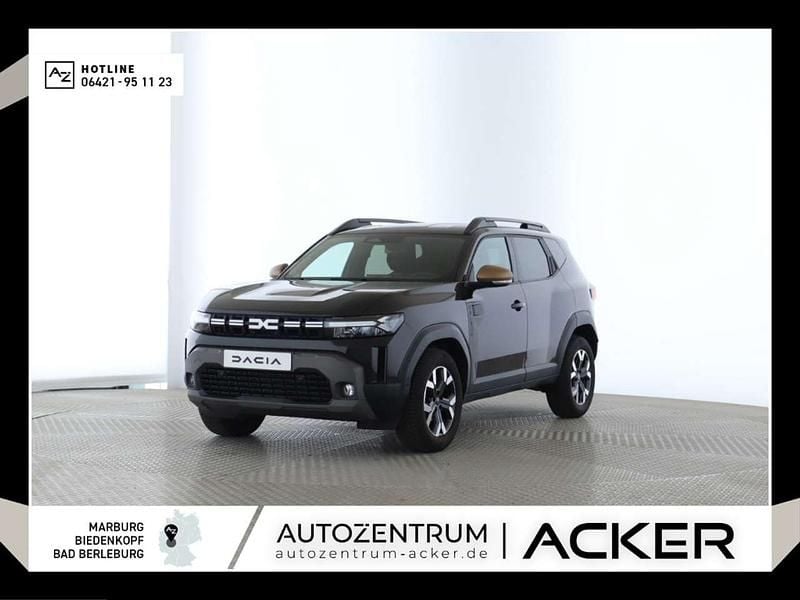 Gebraucht Dacia Duster Extreme 131 PS (96 kW) 2025 Schwarz SUV