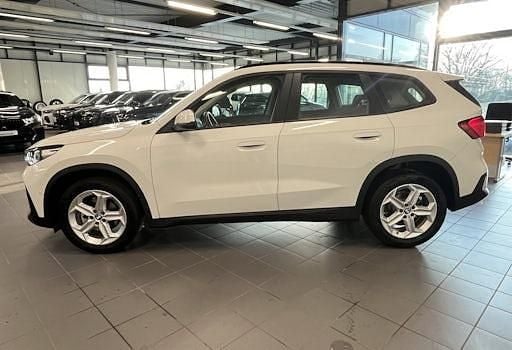 Gebraucht BMW X1 Shadowline 150 PS (110 kW) 2023 Weiß SUV