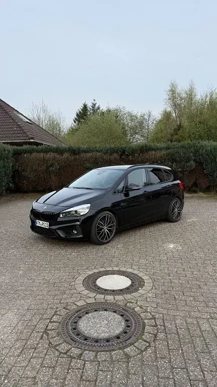 Occasion BMW 220 Performance 190 ch (139 kW) 2015 Noir Break