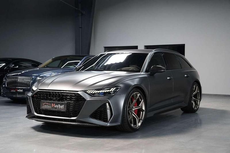 Gebraucht Audi RS6 Performance 630 PS (463 kW) 2024 Grau Kombi