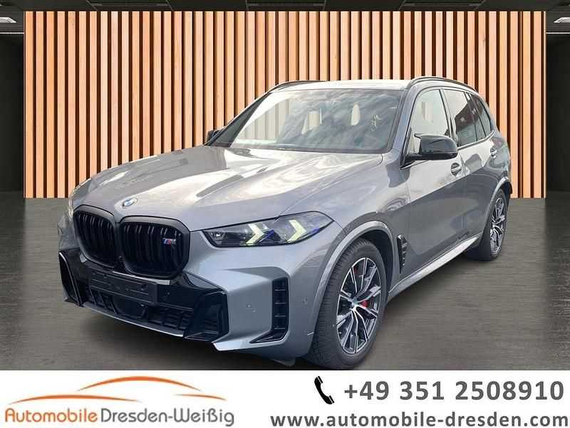 Grau Gebraucht 2024 BMW X5 M Sport SUV | 83.980 € (Superpreis) - Bild 1/3