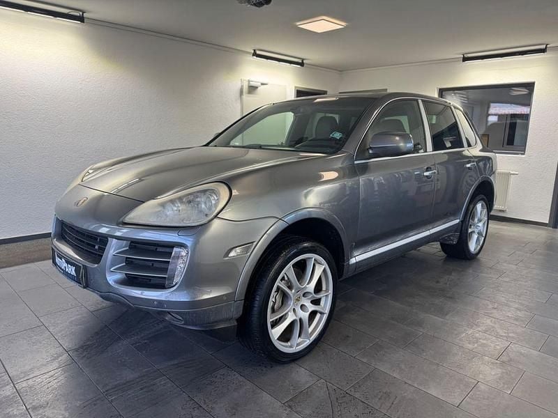 Usata Porsche Cayenne S 385 CV (283 kW) 2007 Grigio SUV