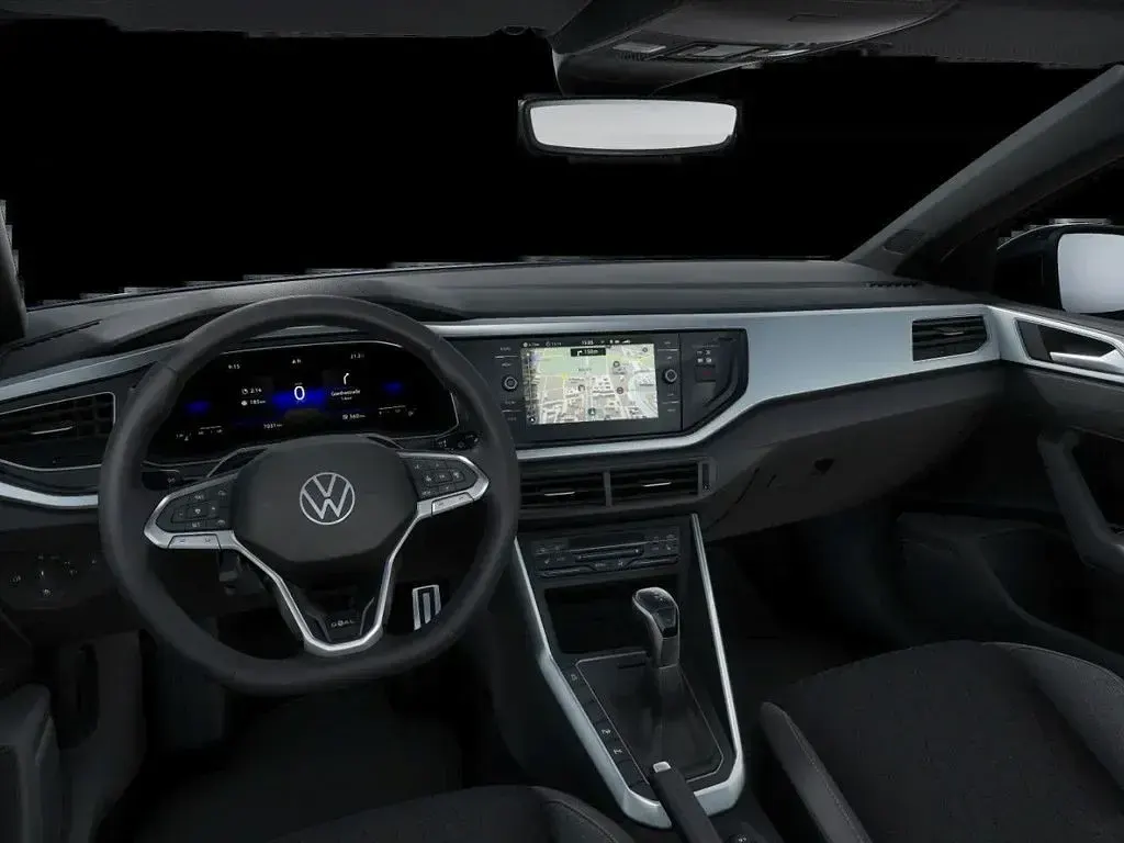 Gebraucht VW Taigo Goal 150 PS (110 kW) 2025 Grau SUV