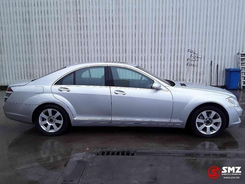 Gebraucht Mercedes S320 2008 Limousine