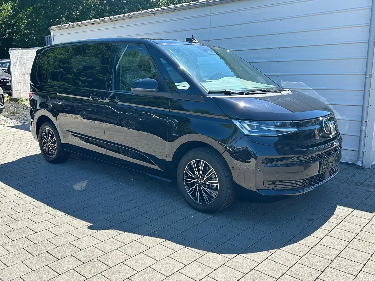 Gebraucht VW Multivan 150 PS (110 kW) 2026 Van / Kleinbus