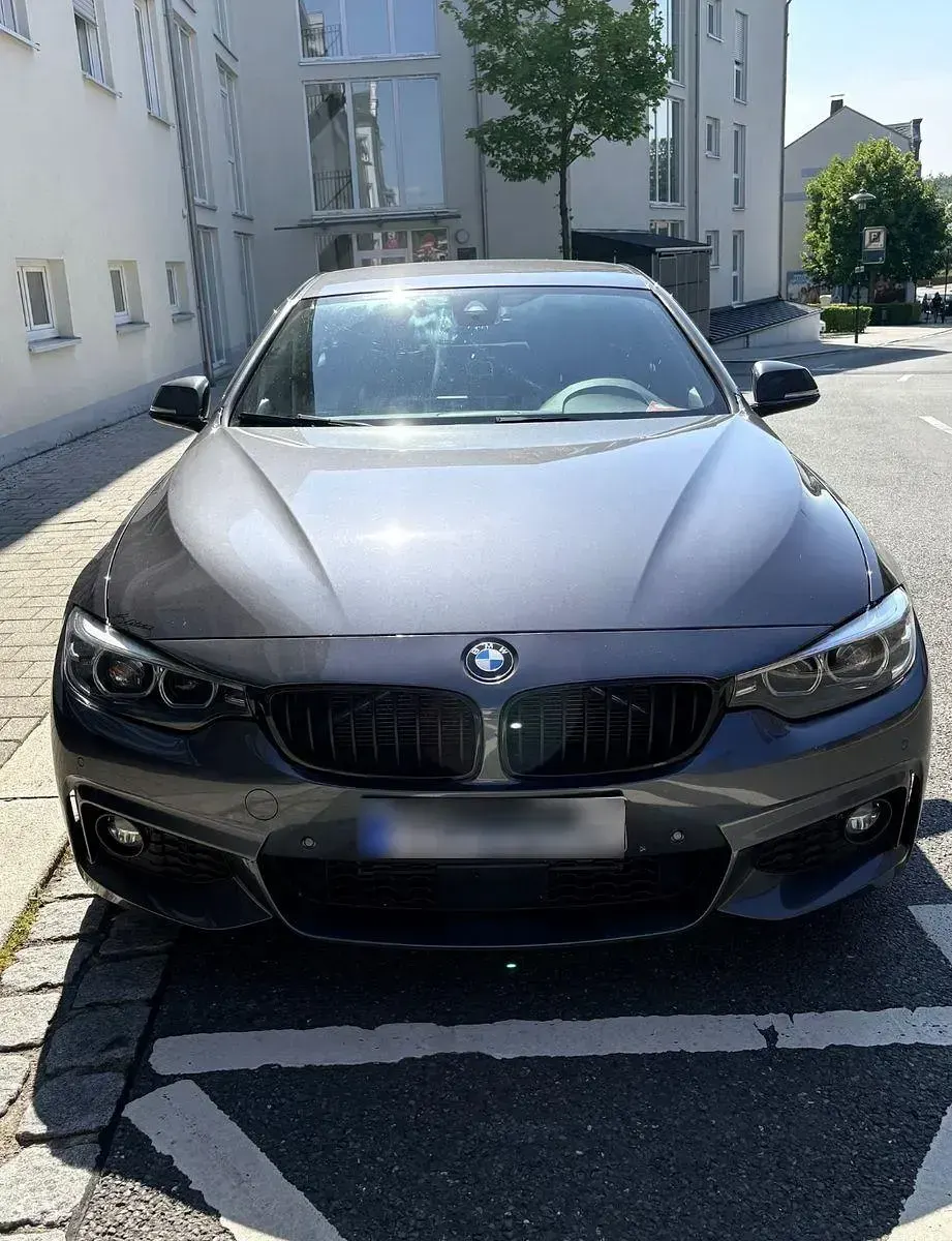 Gebraucht BMW 420 Gran Coupé M Sport 190 PS (139 kW) 2018 Grau Coupé
