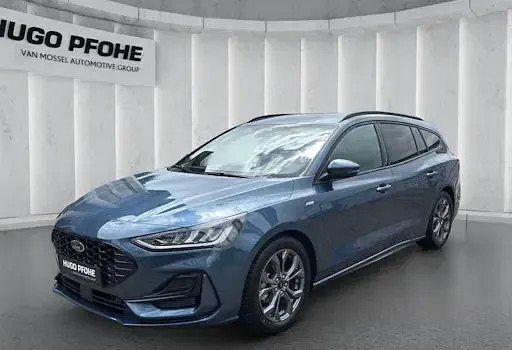 Gebraucht Ford Focus ST-Line 155 PS (114 kW) 2025 Kombi