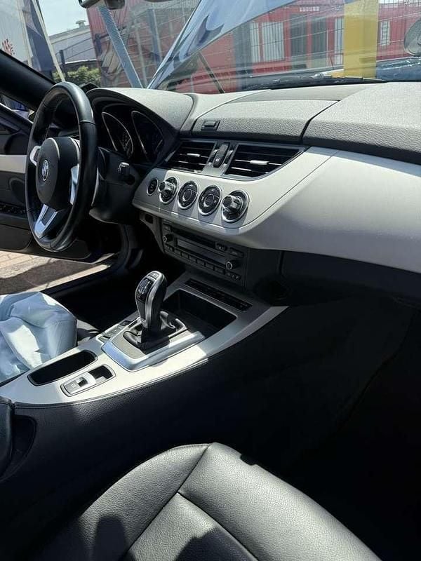 Gebraucht 2025 BMW Z4 Coupé | 22.500 € - Bild 1/4