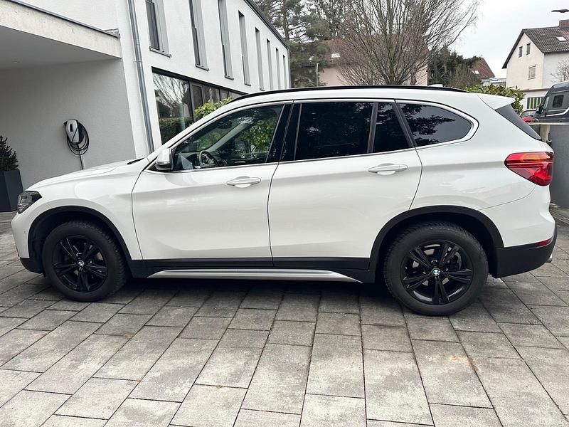 Gebraucht BMW X1 xLine 150 PS (110 kW) 2017 Weiß SUV