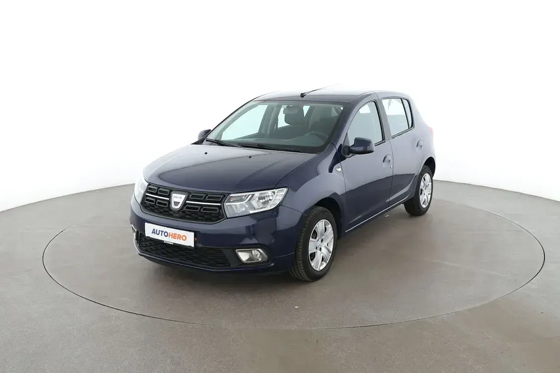 Gebraucht Dacia Sandero Lauréate 90 PS (66 kW) 2017 Limousine