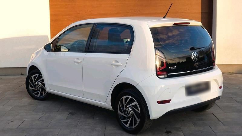 Gebraucht VW up! 65 PS (47 kW) 2023 Weiß Kleinwagen
