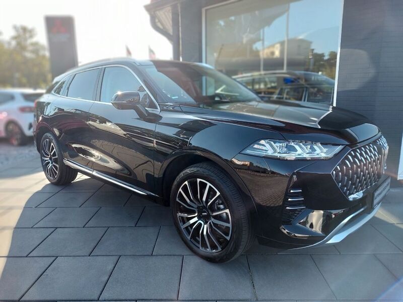 Gebraucht Wey 05 Lux 204 PS (150 kW) 2025 Schwarz SUV