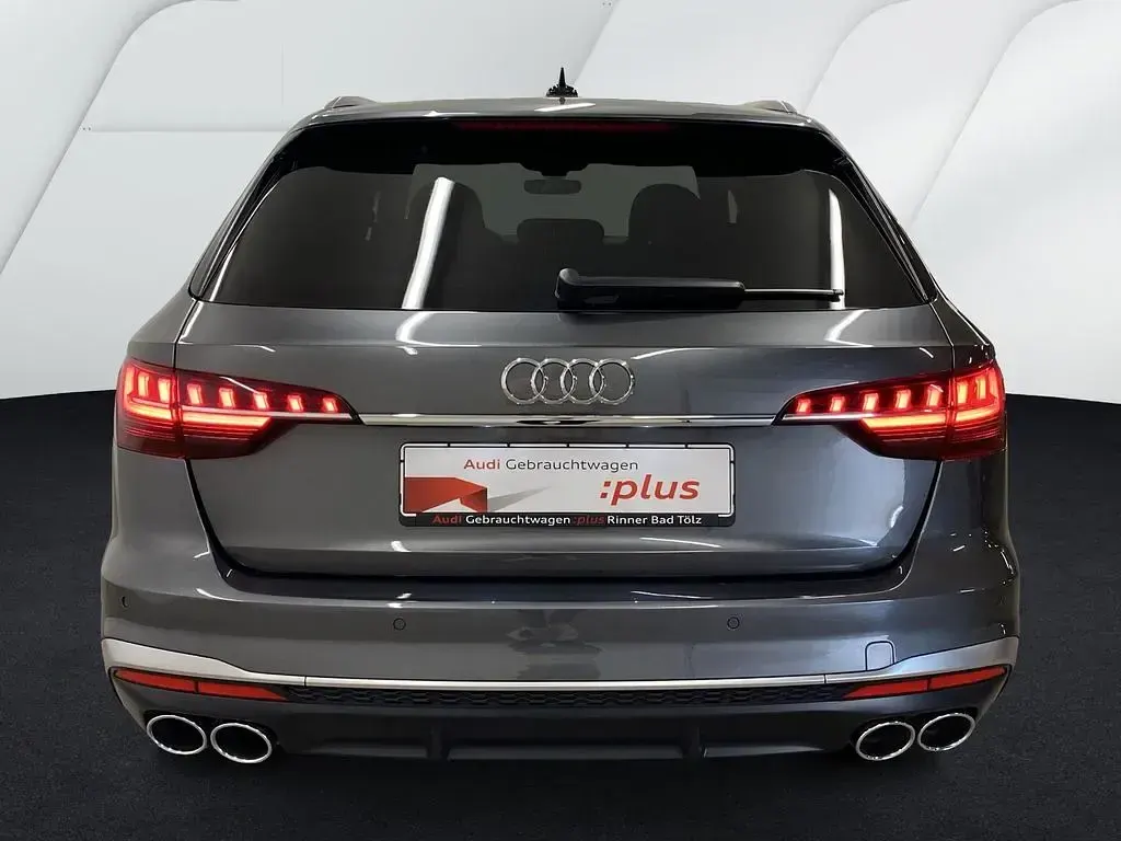 Gebraucht Audi S4 Sport 341 PS (250 kW) 2021 Daytonagrau perleffekt Kombi