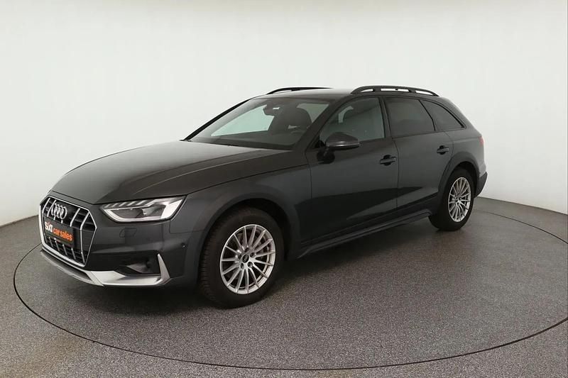 Gebraucht Audi A4 Allroad 150 PS (110 kW) 2022 Grau Kombi