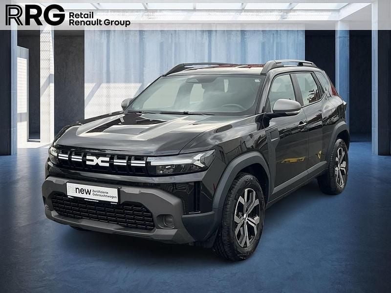 Schwarz Gebraucht 2025 Dacia Duster Expression SUV | 21.390 € (Superpreis) - Bild 1/3