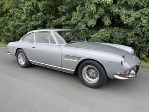 Silber Gebraucht 1966 Ferrari 330 Coupé | 274.950 € - Bild 1/4