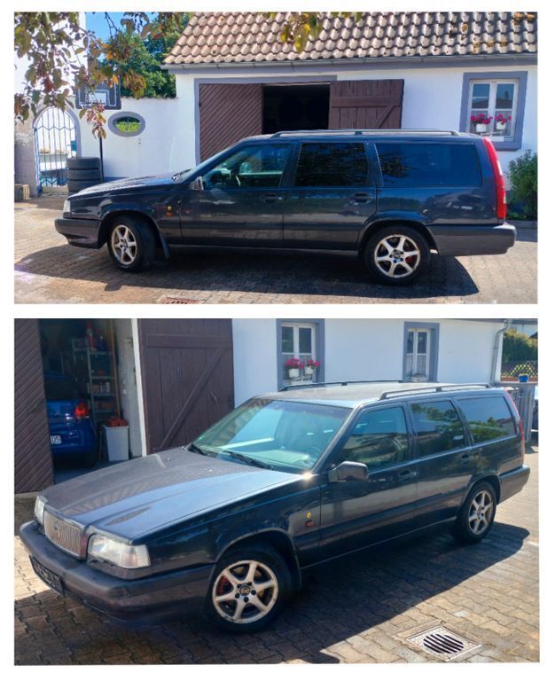 Gebraucht 1996 Volvo 850 Kombi | 1.800 € (Fairer Preis) - Bild 1/4