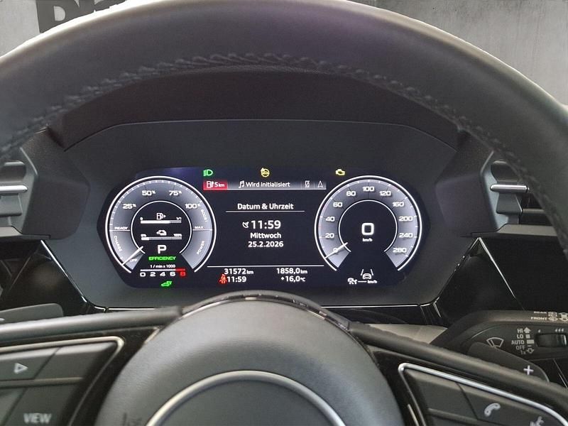 Gebraucht Audi A3 e-tron Advanced Plus 204 PS (150 kW) 2022 Silber metallic Kleinwagen