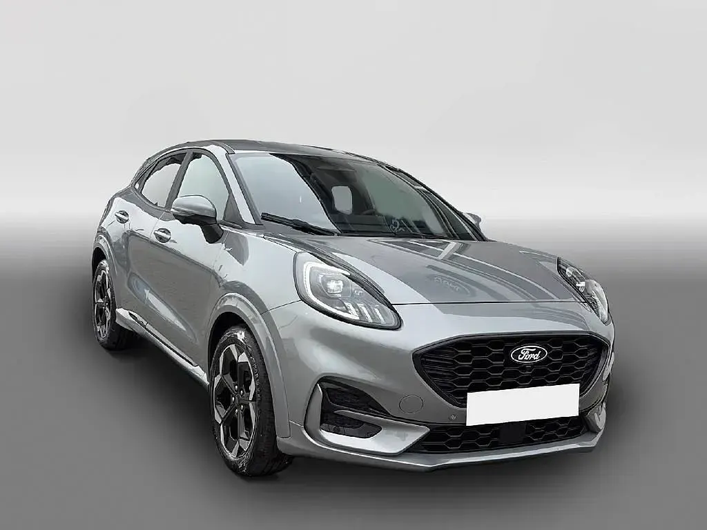 Usata Ford Puma ST-Line X 155 CV (114 kW) 2025 Argento SUV