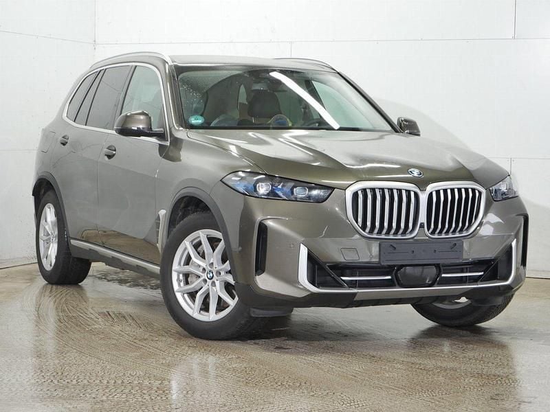 Gebraucht BMW X5 Efficient Dynamics 489 PS (359 kW) 2024 Schwarz SUV