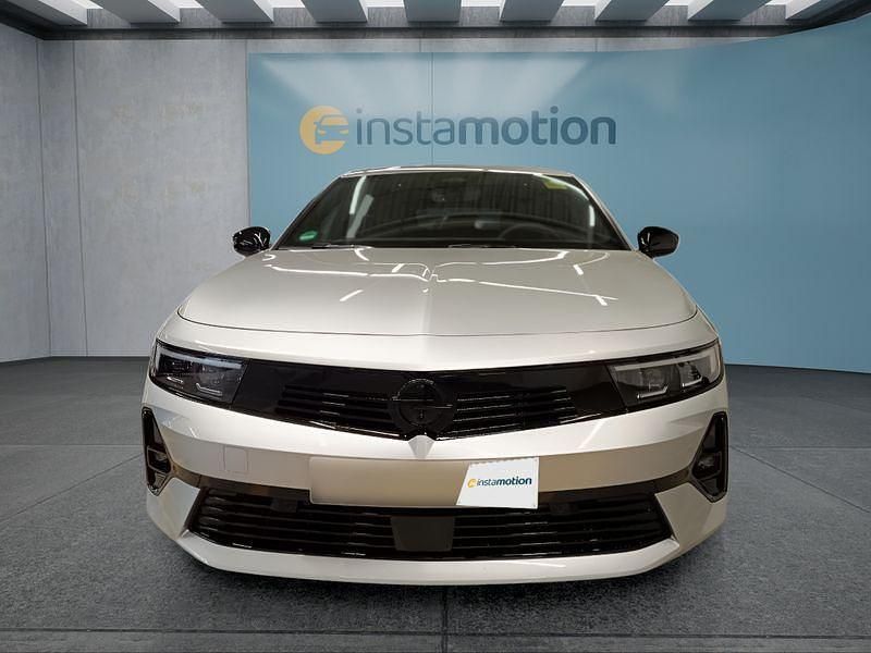 Gebraucht Opel Astra 131 PS (96 kW) 2025 Grau Kombi