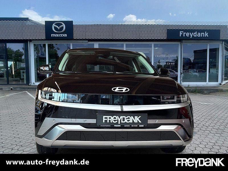 Gebraucht Hyundai Ioniq 5 80 kW (110 PS) 2026 Abyss black SUV