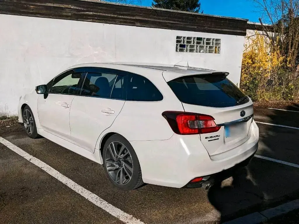 Occasion Subaru Levorg Sport 170 ch (125 kW) 2017 Blanc Break