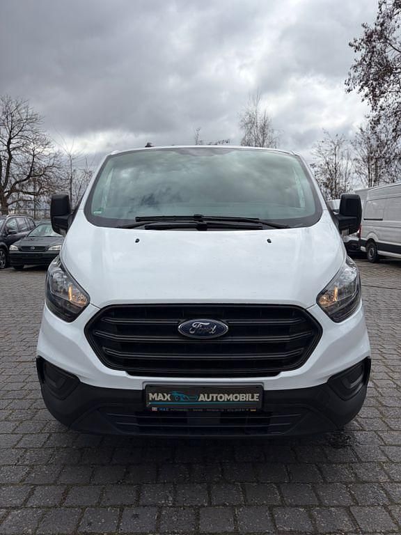 Gebraucht Ford Transit Custom 105 PS (77 kW) 2022 Weiß Van / Kleinbus