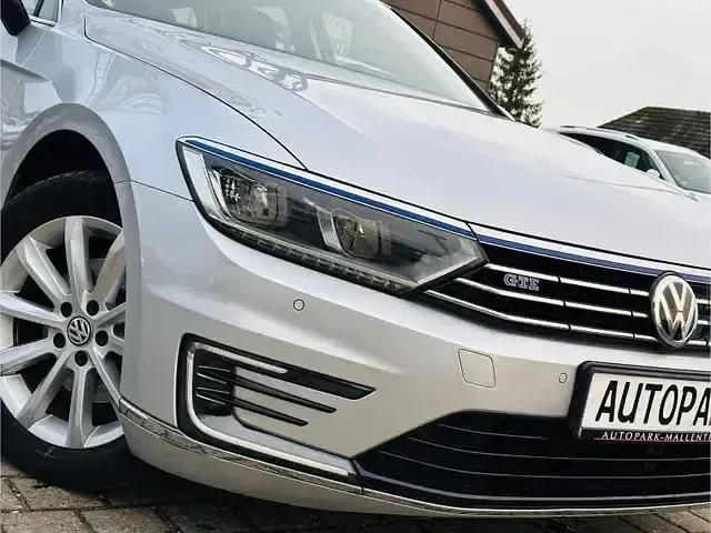 Gebraucht VW Passat GTE 218 PS (160 kW) 2016 Silber Kombi