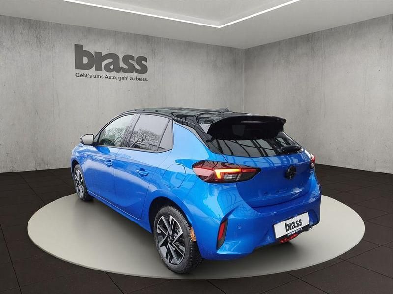 Neu Opel Corsa 110 PS (80 kW) 2026 Blau Kleinwagen