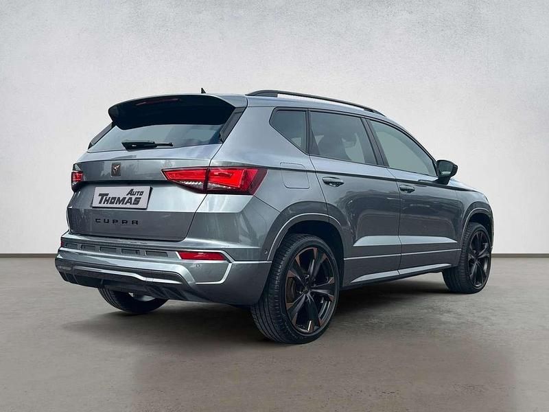 Gebraucht Cupra Ateca 190 PS (139 kW) 2024 Grau SUV