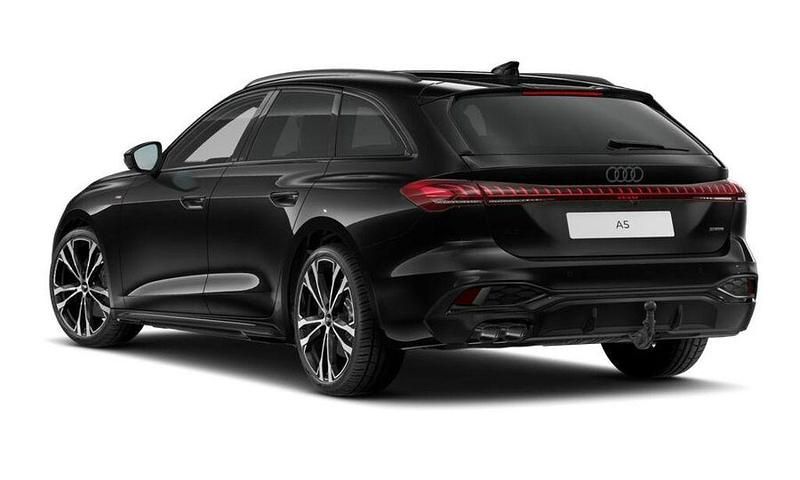 Gebraucht Audi A5 Ambiente 204 PS (150 kW) 2025 Mythosschwarz metallic Kombi