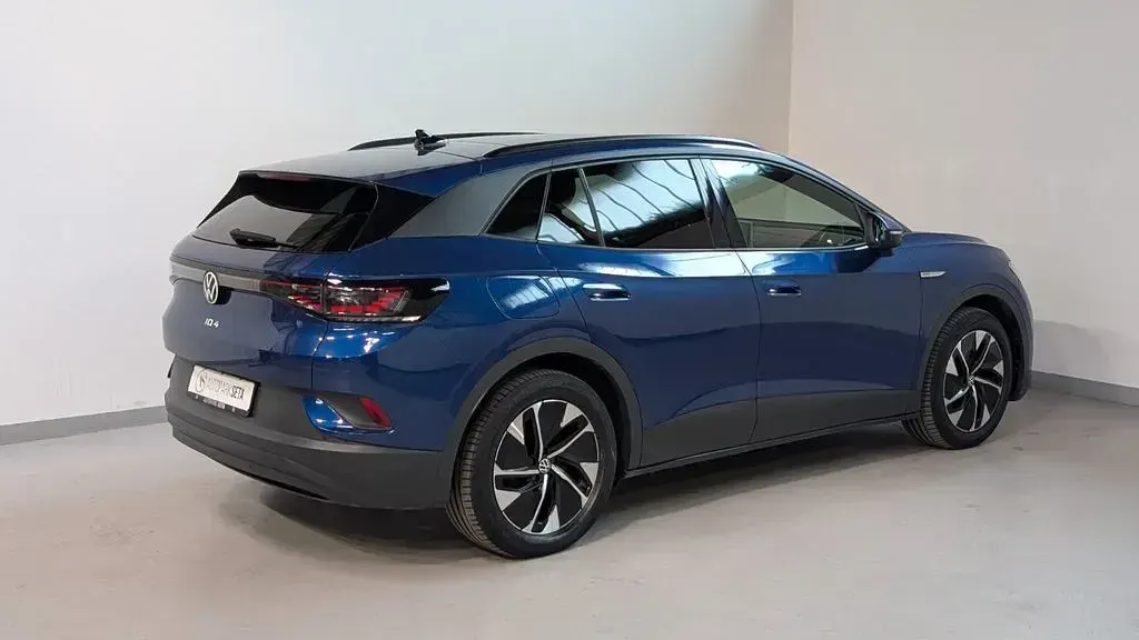 Gebraucht VW ID.4 Pro 150 kW (204 PS) 2022 Blue dusk SUV