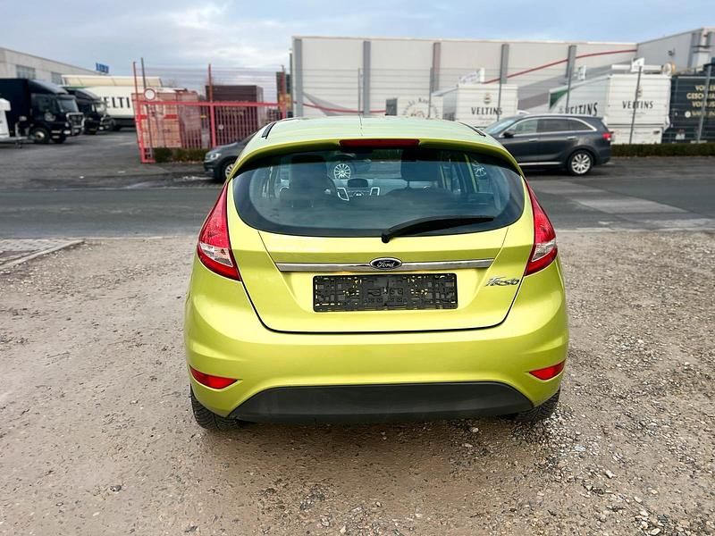 Gebraucht Ford Fiesta 95 PS (69 kW) 2011 Kleinwagen