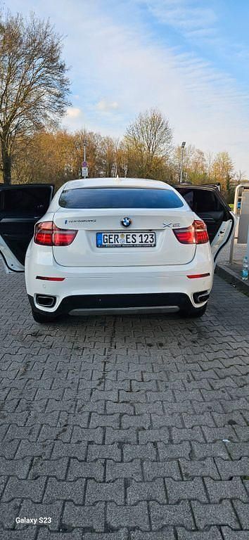 Occasion BMW X6 Performance 245 ch (180 kW) 2009 Blanc SUV