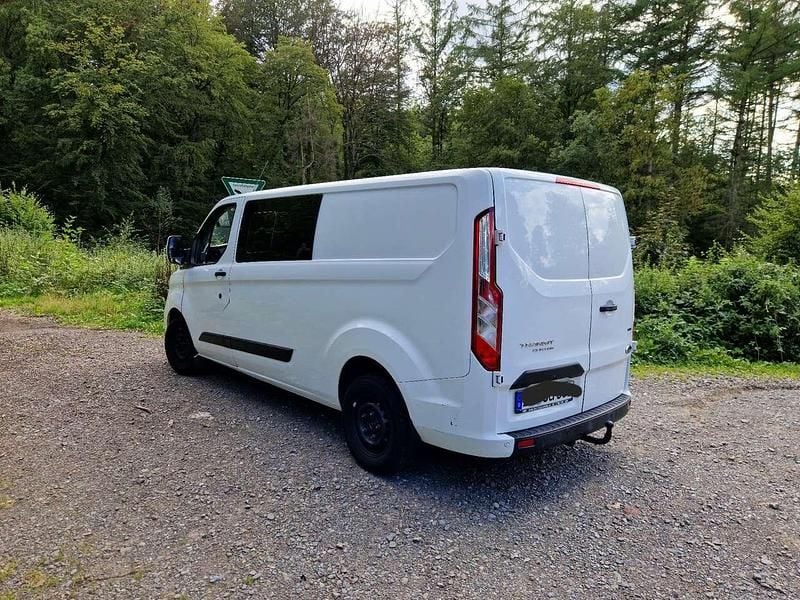 Gebraucht Ford Transit Custom Trend 170 PS (125 kW) 2019 Kombi